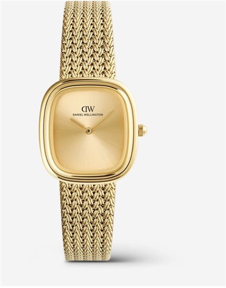 Orologio Daniel Wellington Donna in Acciaio placcato oro giallo DW00100964 - DW00100964